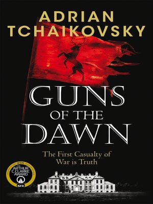 cover image of Guns of the Dawn